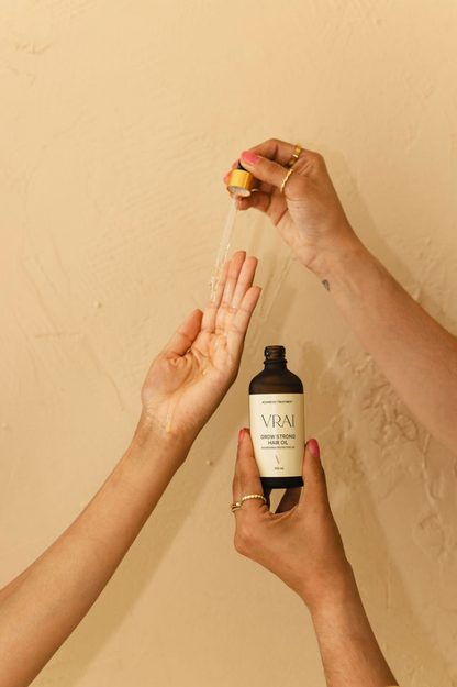 VRAI HAIR OIL
