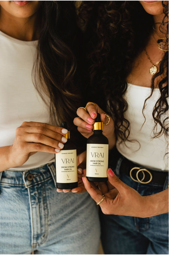 VRAI HAIR OIL
