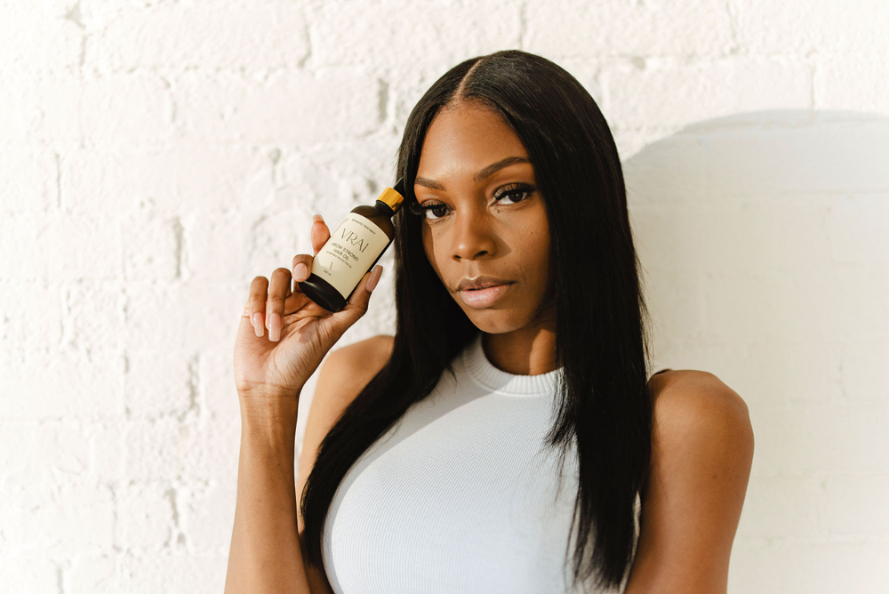 VRAI HAIR OIL