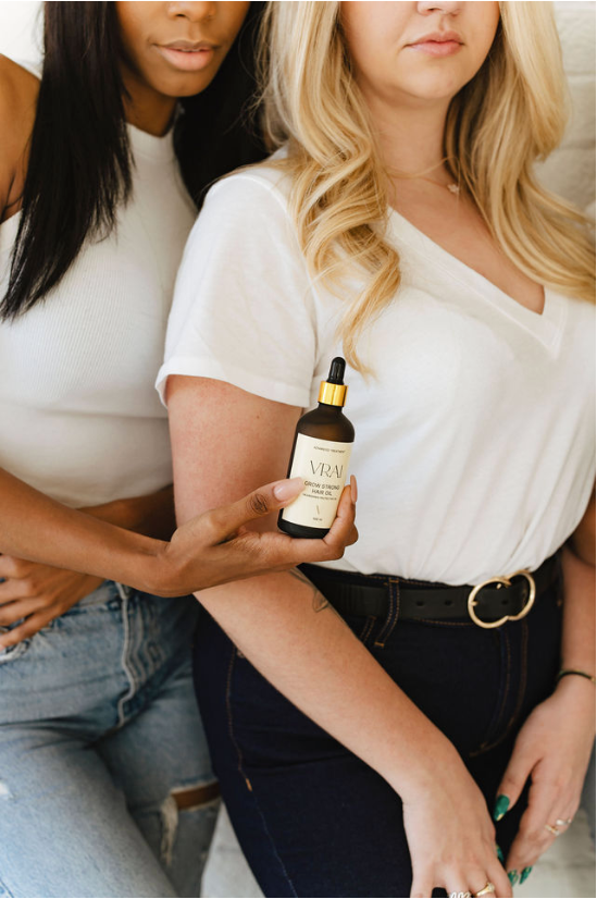 VRAI HAIR OIL